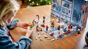 2024 Lego Advent Calendars: Shop Star Wars, Disney, Harry Potter and More New Sets